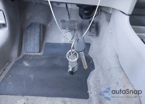 2010 Honda Insight Ex z USA, uszkodzony, nr VIN JHMZE2H73AS003663